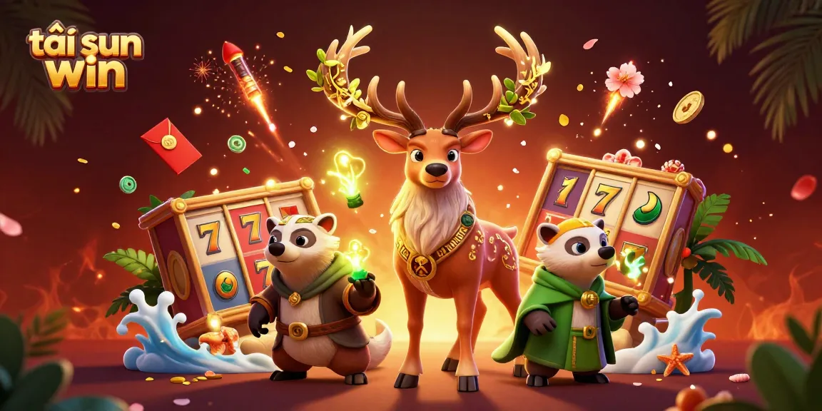 Engage in thrilling gameplay while tải sun win with vibrant game graphics and dynamic casino elements.