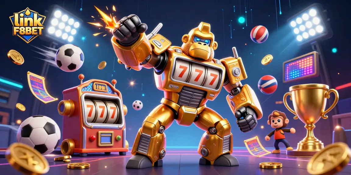 Engage with excitement through link F8BET's dynamic gaming experiences featuring vibrant characters and immersive action.