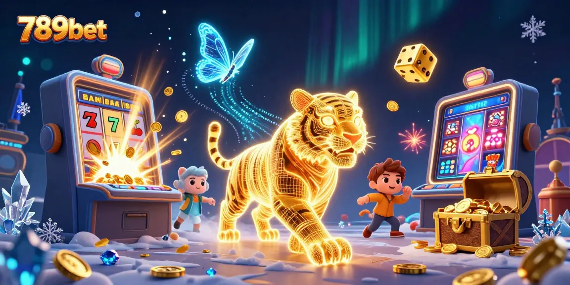 Khám phá thế giới 789bet với hình ảnh sôi động từ sòng bạc 3D và trải nghiệm chơi game thú vị.